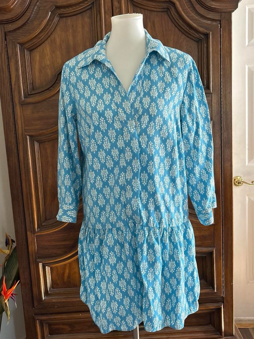 Zara the Carly Dress